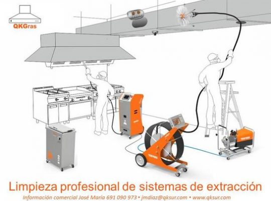 LIMPIEZA PROFESIONAL DE CAMPANAS – SEVILLA