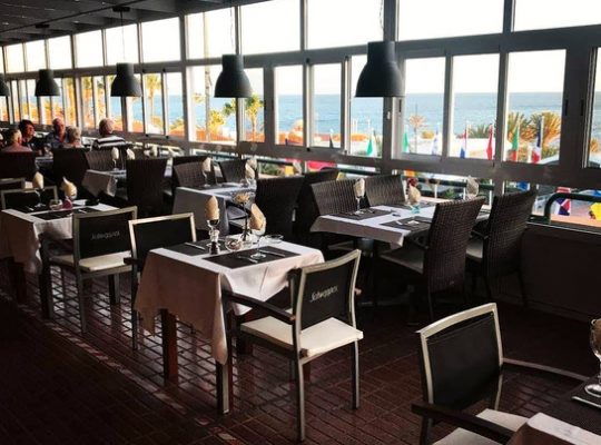 RESTAURANT EN S. AGUSTIN – CC.S.AGUSTIN